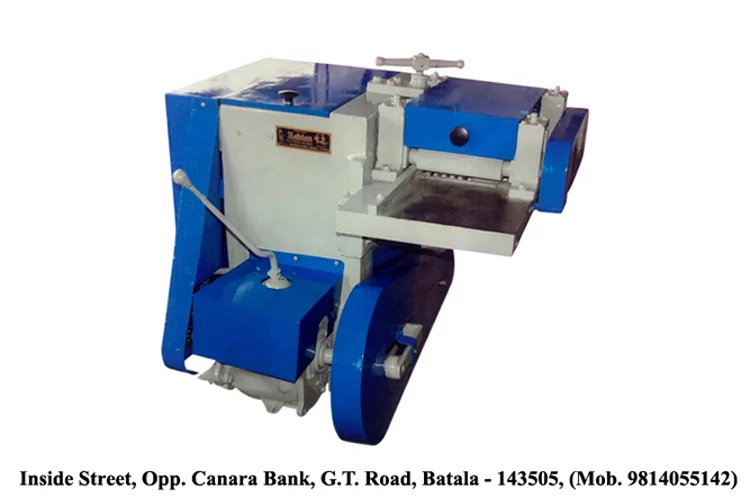 Ribsaw Machine (Casting Body)