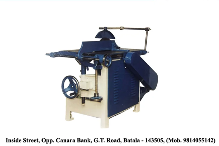 Circular Saw Machine with Tilting Table